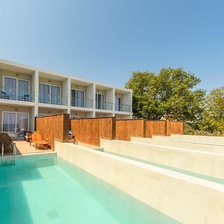 Belussi Exclusive Suites Kypseli Exterior foto