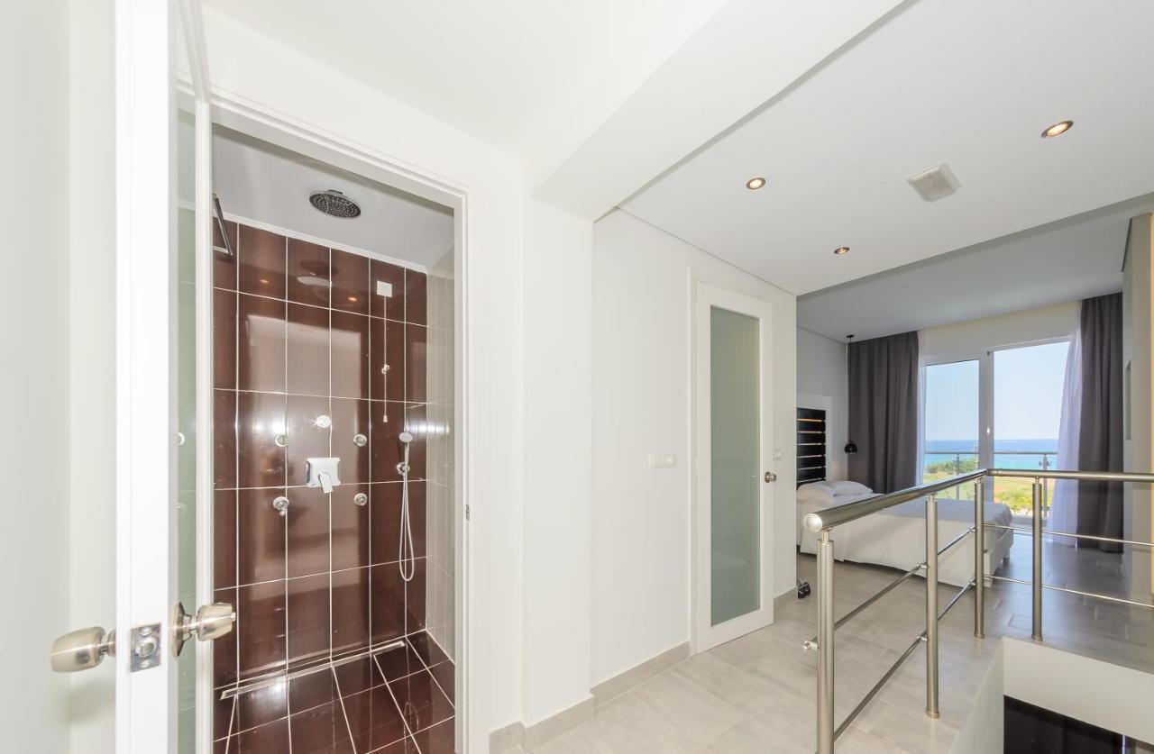 Belussi Exclusive Suites Kypseli Exterior foto