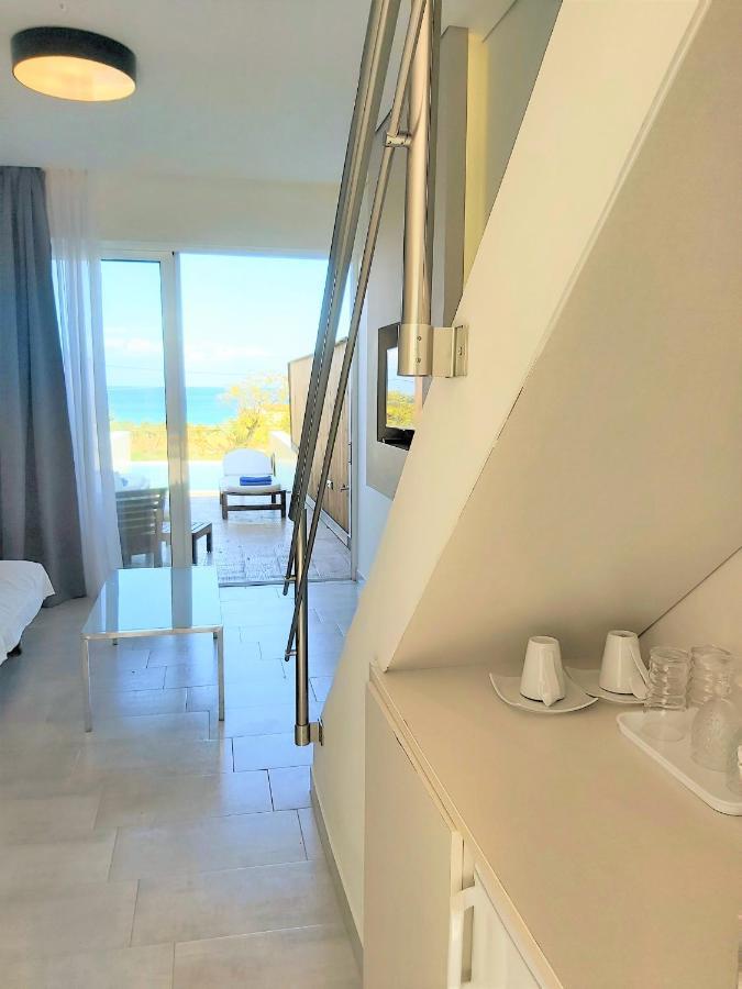 Belussi Exclusive Suites Kypseli Exterior foto